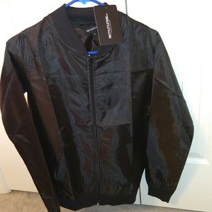 Lightweight Bomber Jacket
